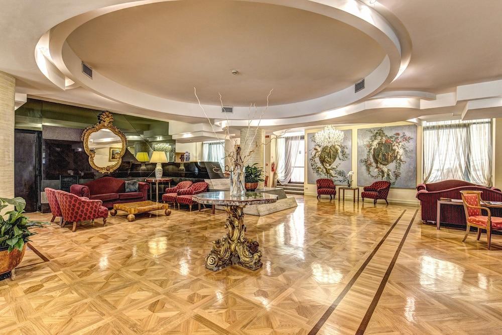 Art'Otel Rome Piazza Sallustio, Powered By Radisson Hotels Экстерьер фото