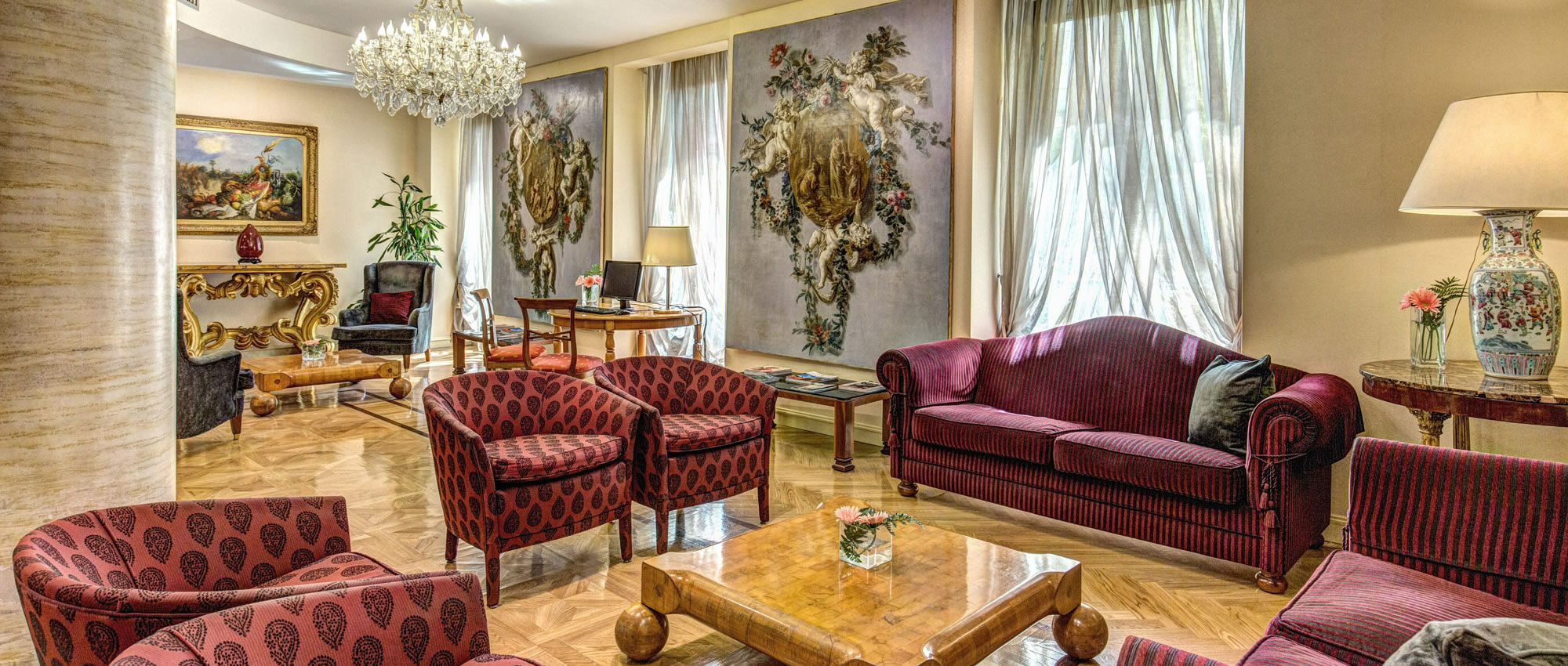 Art'Otel Rome Piazza Sallustio, Powered By Radisson Hotels Экстерьер фото